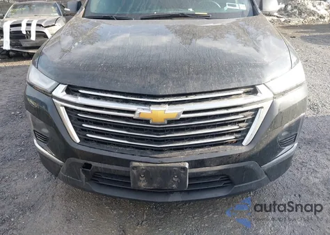 2023 Chevrolet Traverse Awd Lt Cloth z USA, uszkodzony, nr VIN 1GNEVGKW6PJ338905